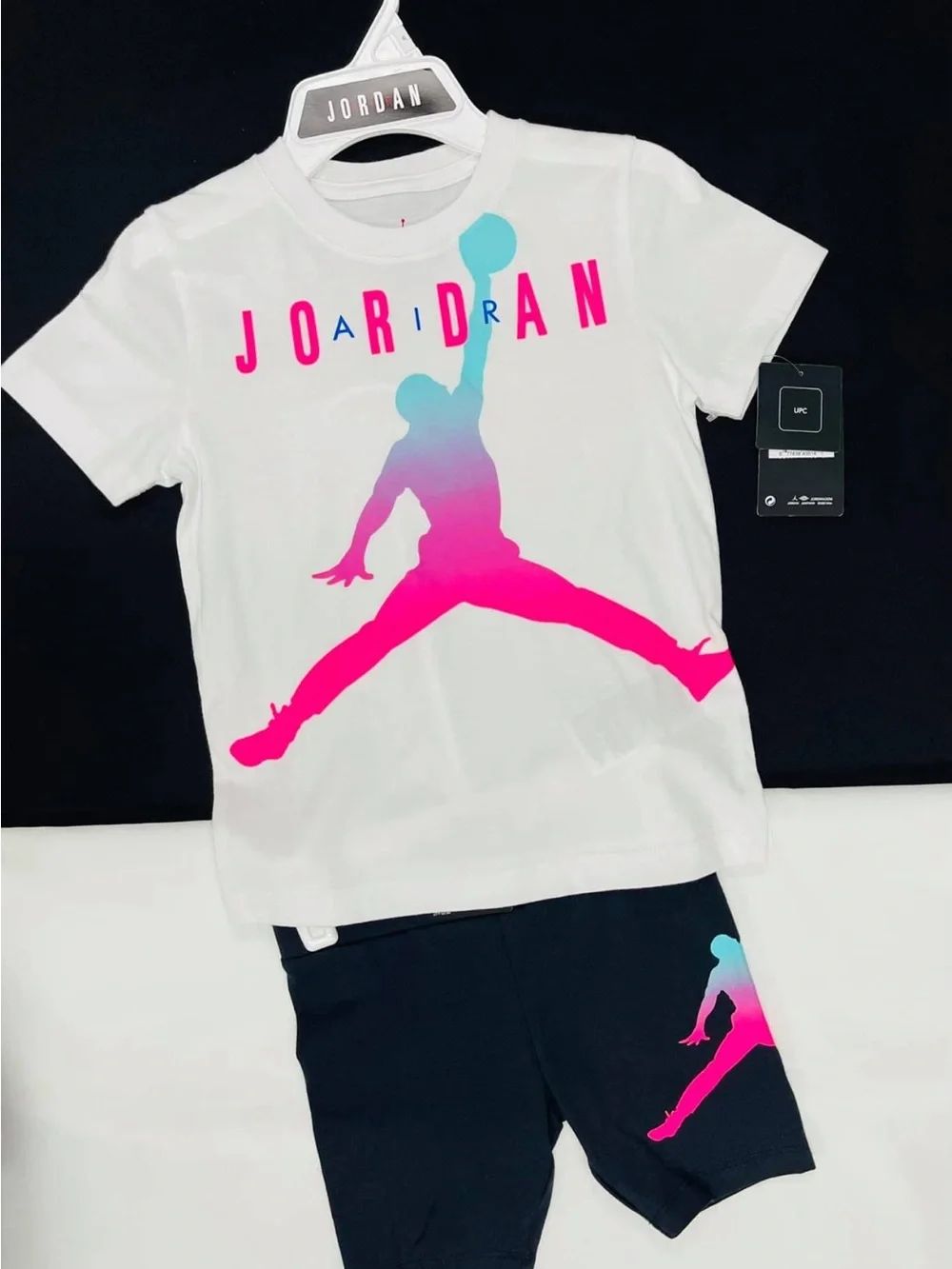 Jordan girl’s two